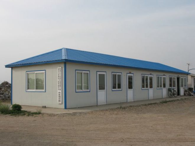 彩钢瓦房强制拆除背后的隐忧 新型建筑材料的弊端剖析