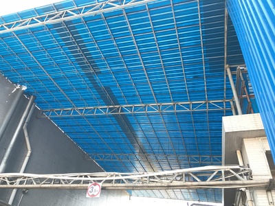 玻璃钢瓦 新型建筑材料的革新与应用