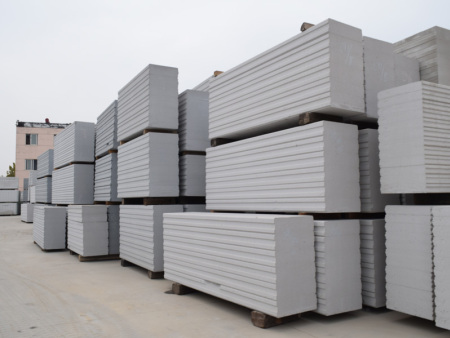 蒸压加气混凝土砌块 新型建筑材料的性价比之选与山东恒瑞的产品优势